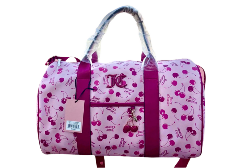 Juicy Couture CHERRY ON TOP WEEKENDER