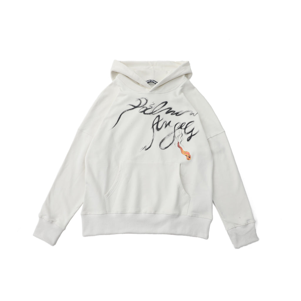 PALM ANGELS FOGGY HOODIE