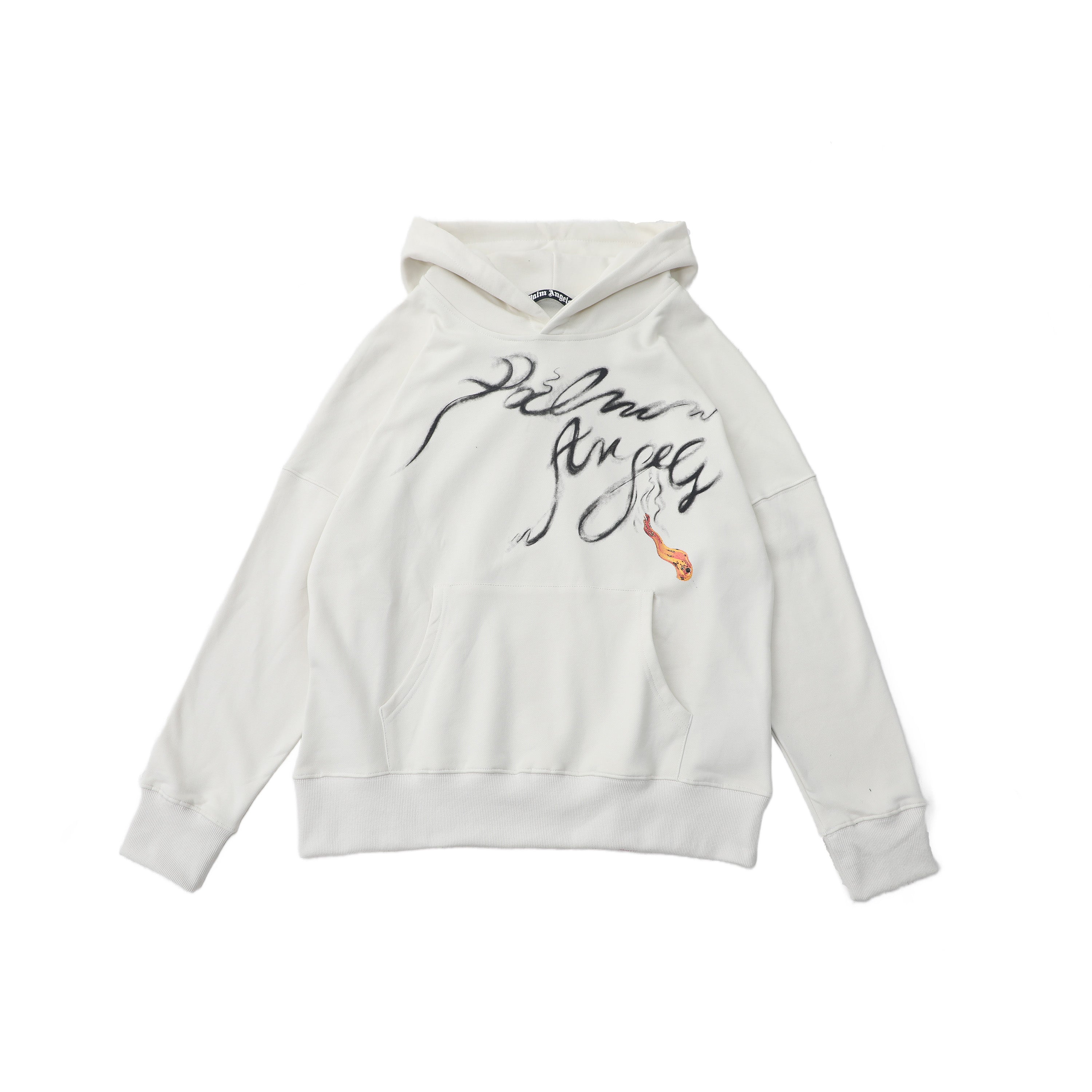 PALM ANGELS FOGGY HOODIE