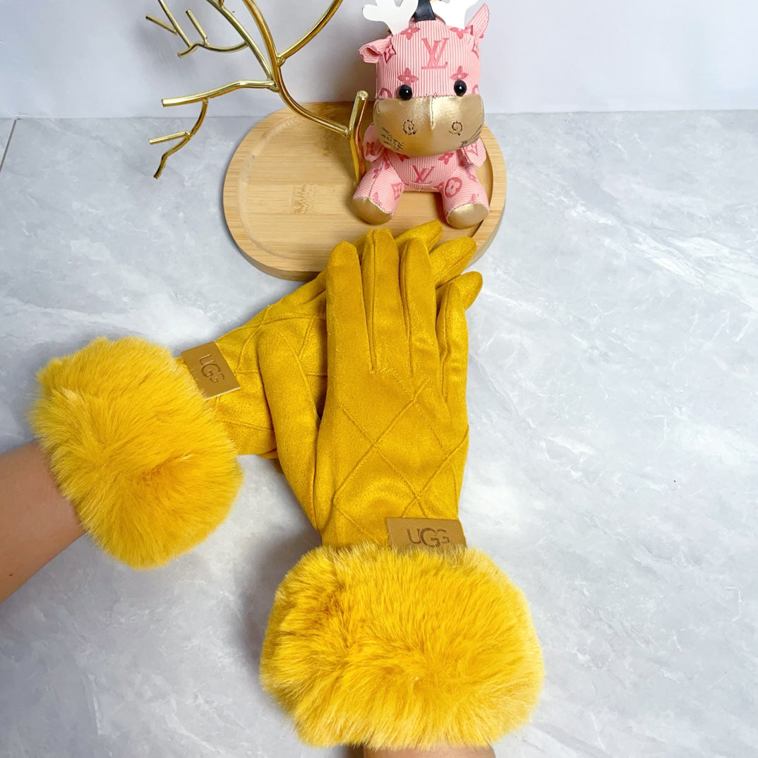 UGG HAND GLOVES