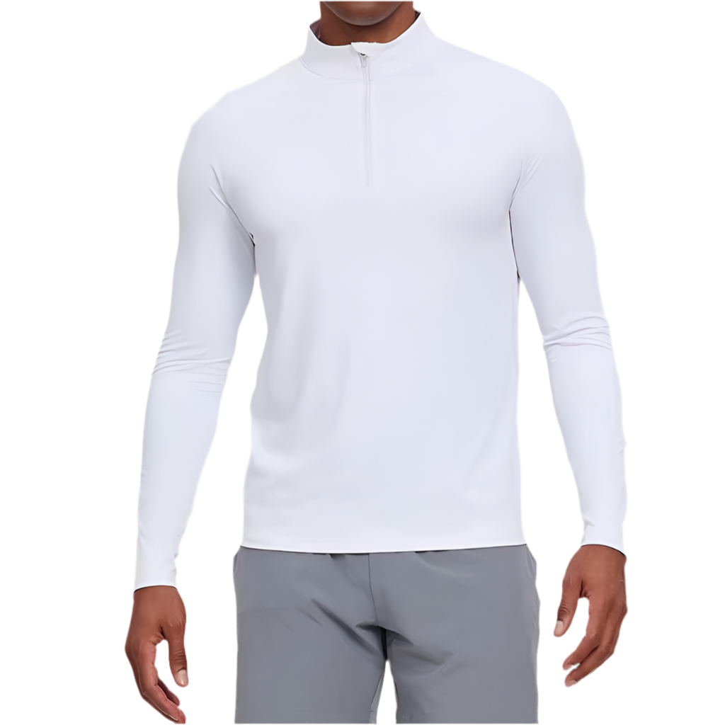 MENS FITNESS LONG SLEEVE BREATHABLE TEE