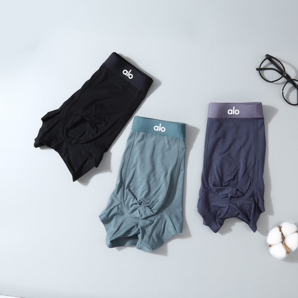 ALO MEN BOXER SET