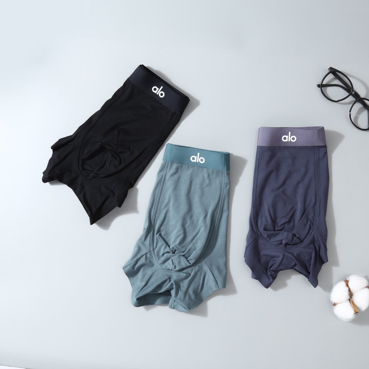 ALO MEN BOXER SET