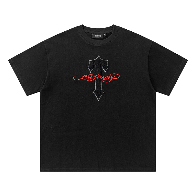 TRAPSTAR ED HARDY TEE