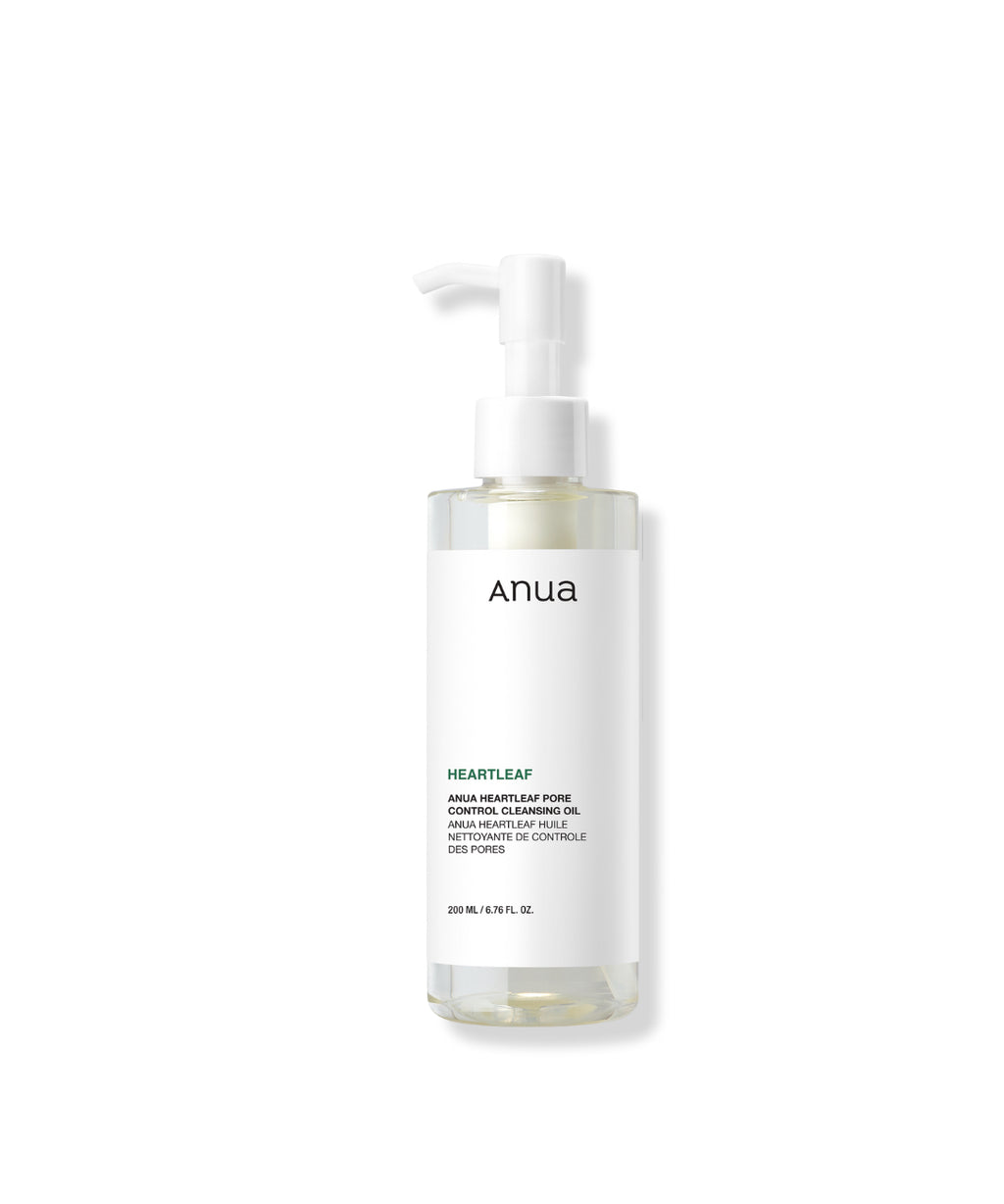 HEARTLEAF PORE CONTROL CLEANSING OIL