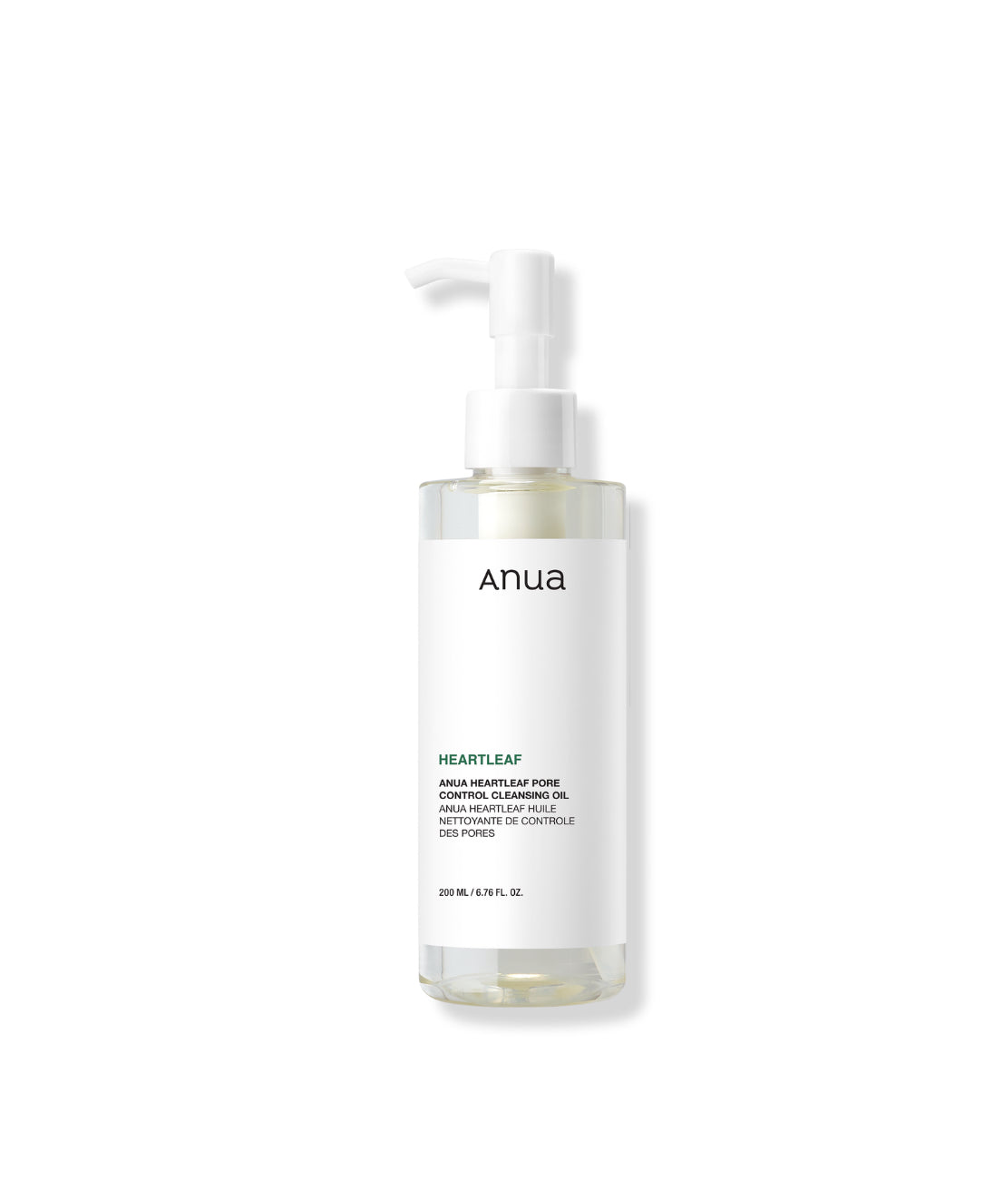HEARTLEAF PORE CONTROL CLEANSING OIL