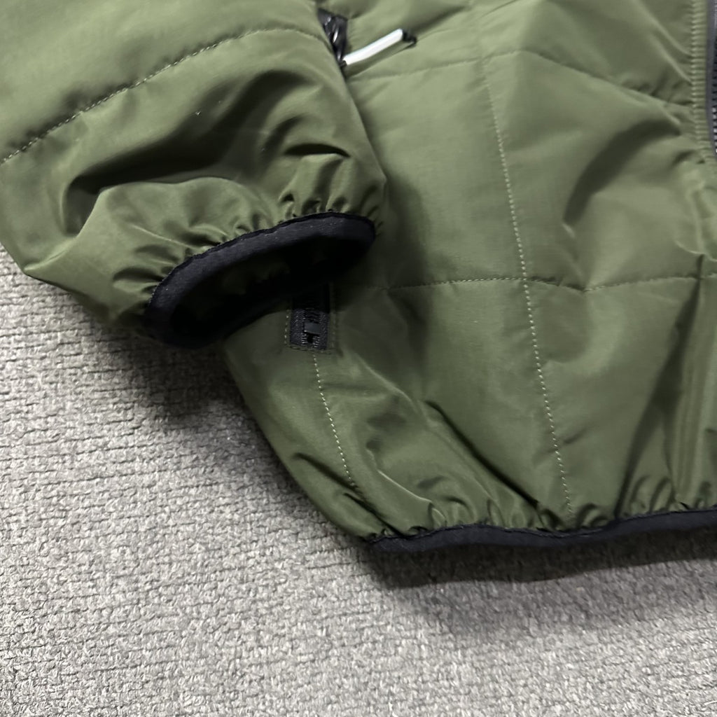 CORTEIZ ZIP UP HOODIE