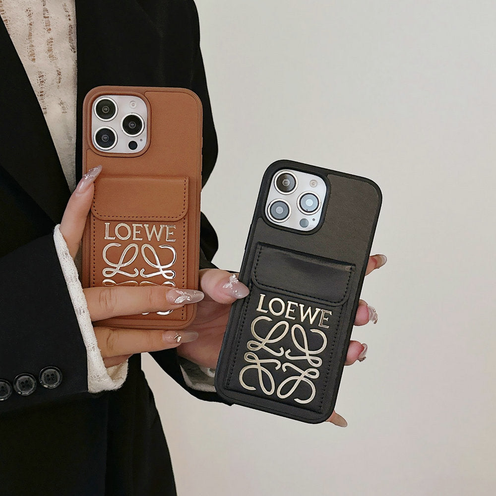 LOEWE PHONE CASE