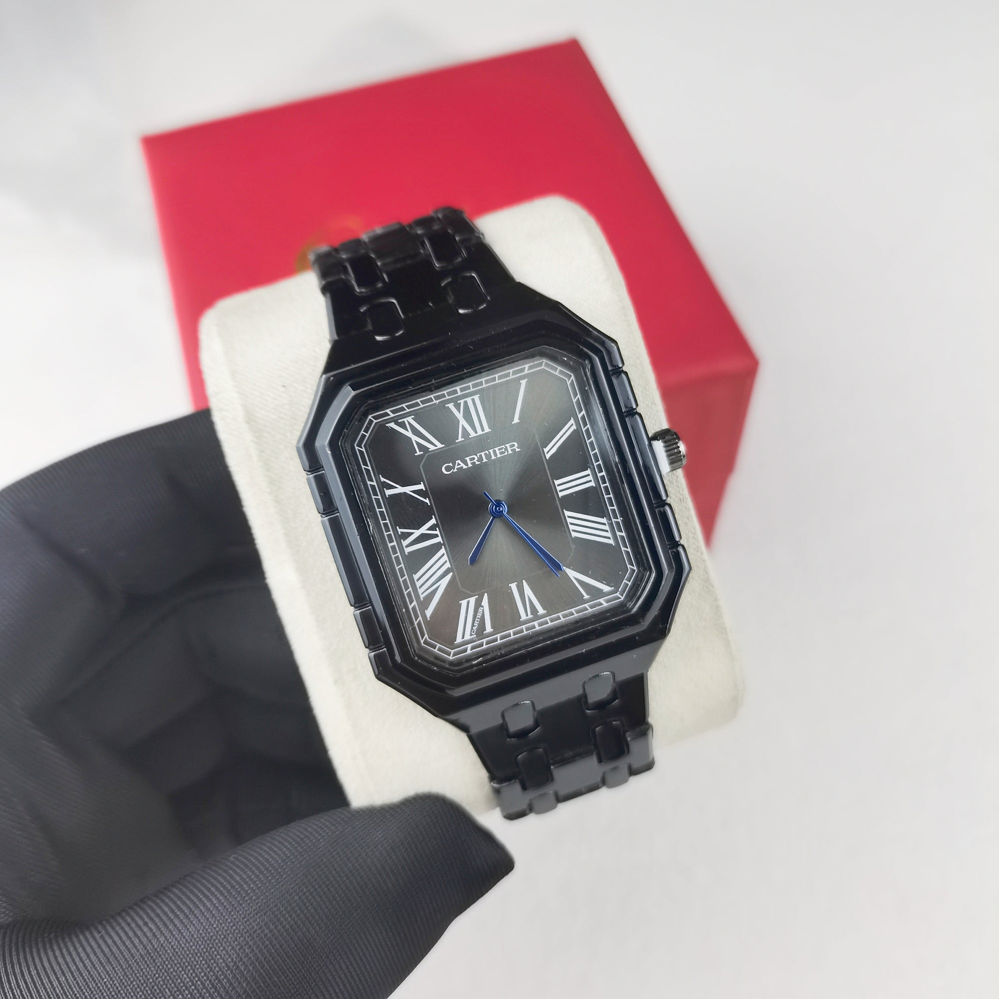 CARTIER SANTOS DUMONT