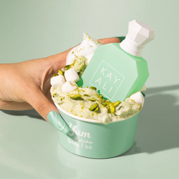 YUM PISTACHIO GELATO