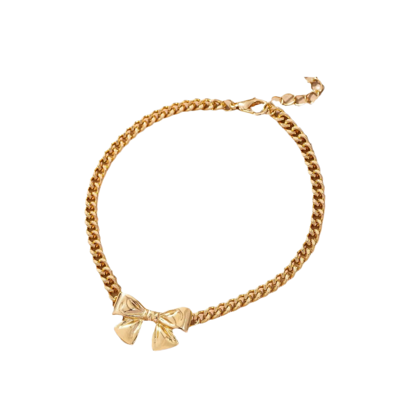 ANGIE’S BOW ANKLET