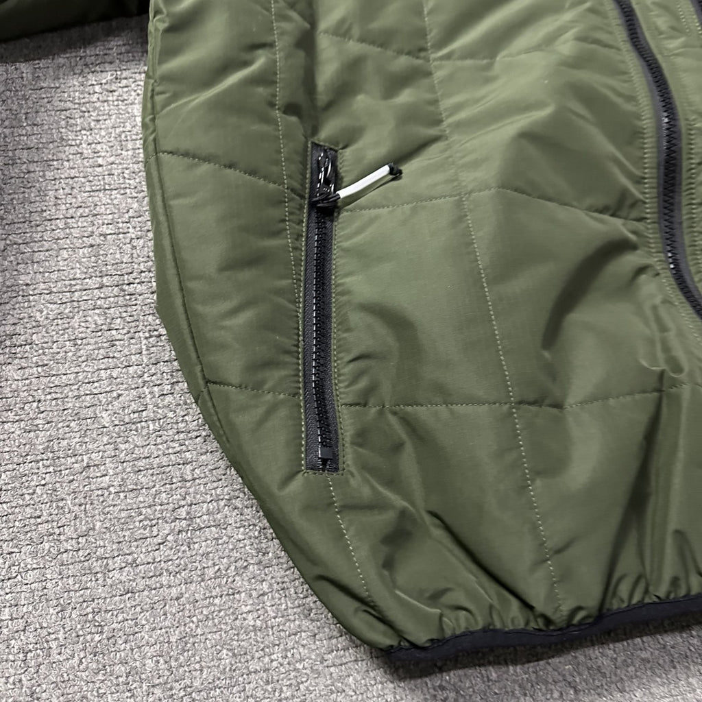 CORTEIZ ZIP UP HOODIE