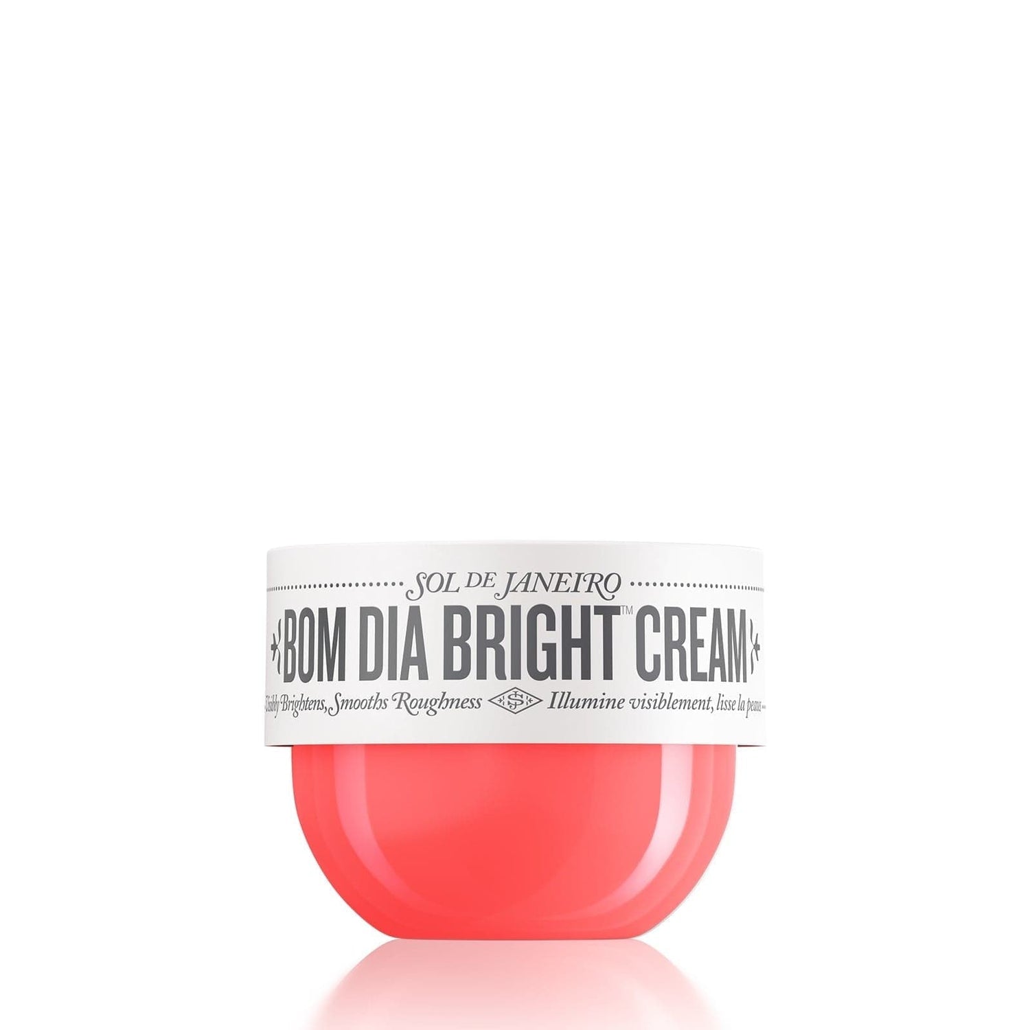 BOM DIA BRIGHT VISIBLY BRIGHTENING AND SMOOTHING BODY CREAM