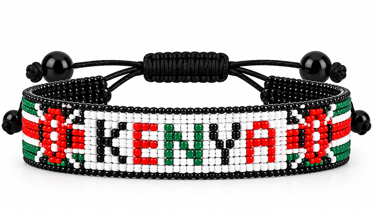 Magical Kenya Handmade Bracelet