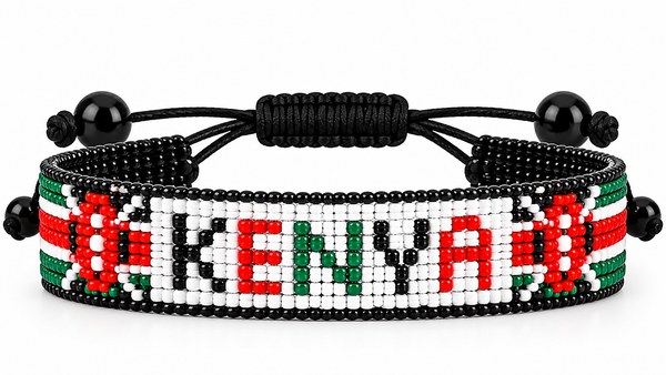 Magical Kenya Handmade Bracelet