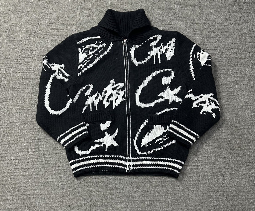 CORTEIZ ZIP UP JACKET