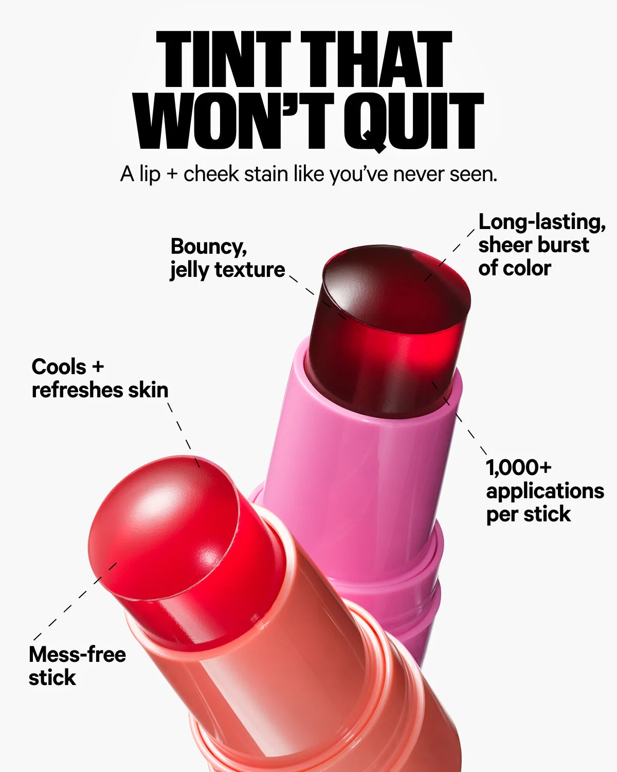 MILK MAKEUP COOLING WATER JELLY LIP TINT