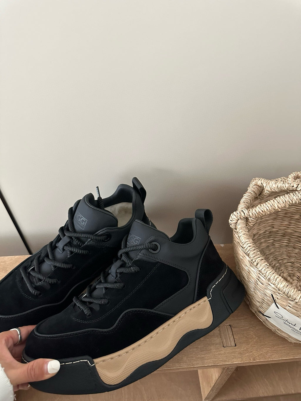 UGG RAPTOR 2000