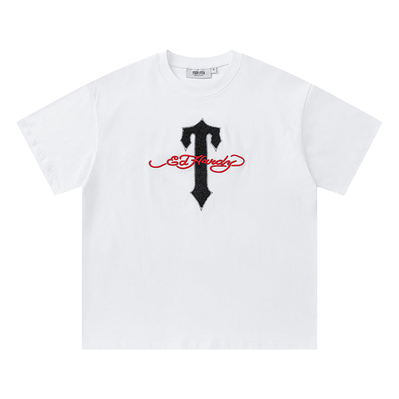 TRAPSTAR ED HARDY TEE