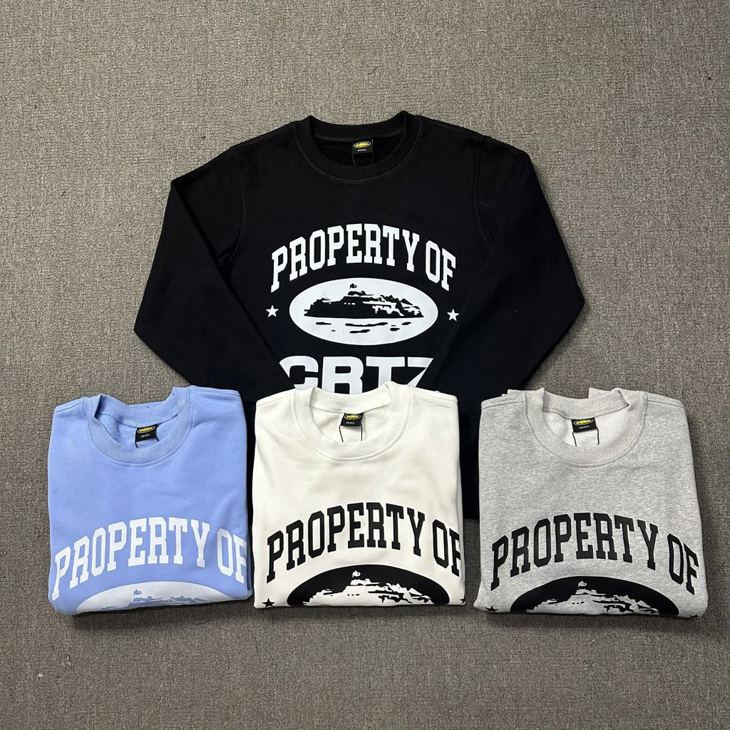 CORTEIZ SWEAT SHIRT