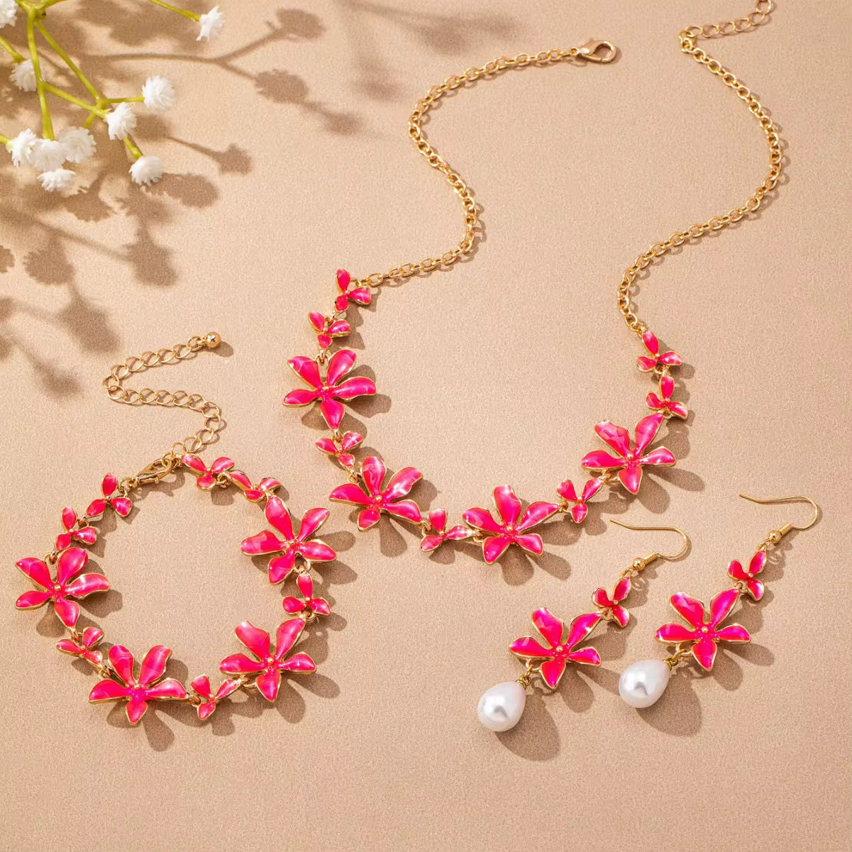 HAWI HAWAAIAN JEWELLERY SET