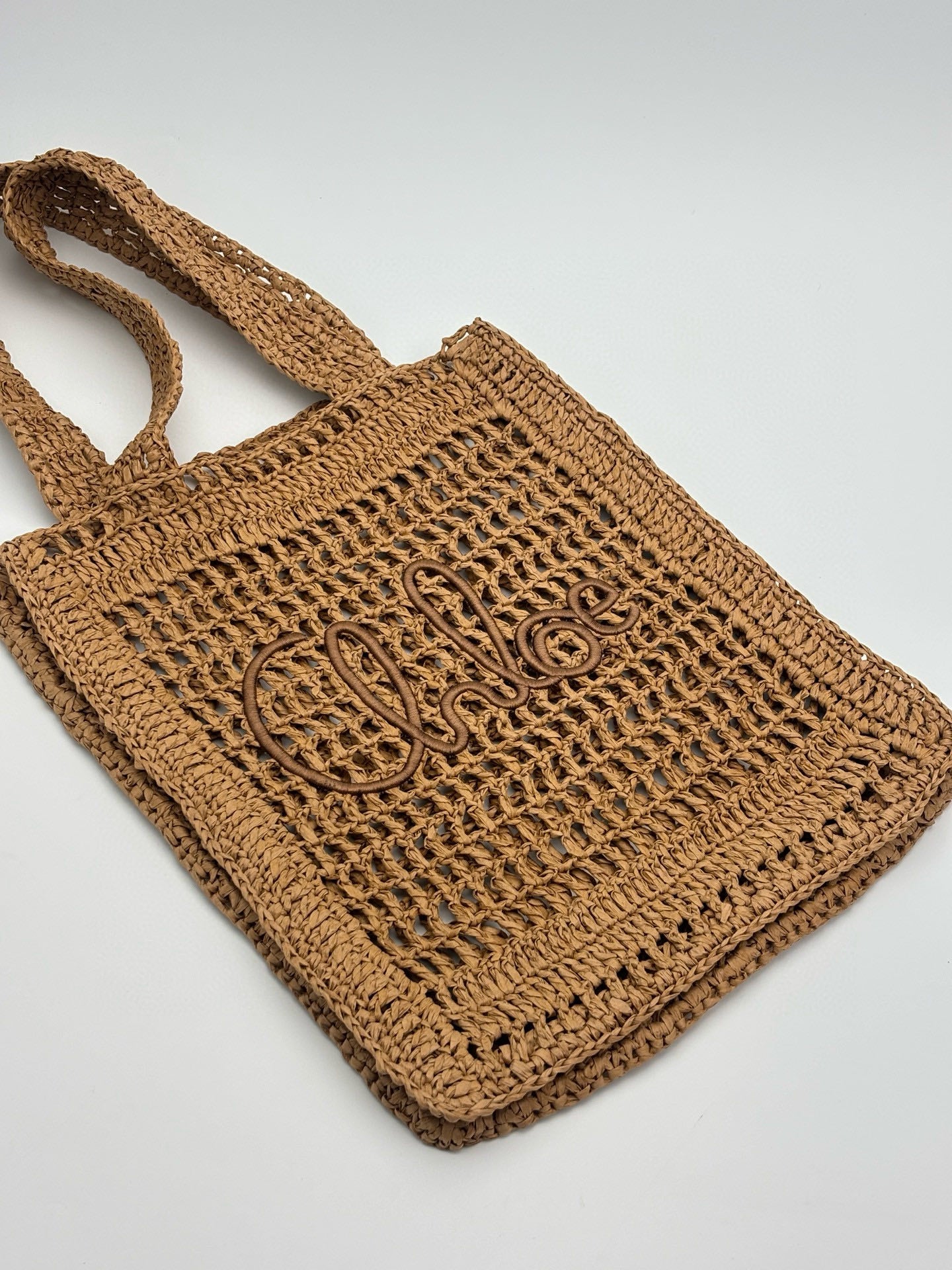 CHLOE MADE FOR A WOMAN BANANA TOTE BAG