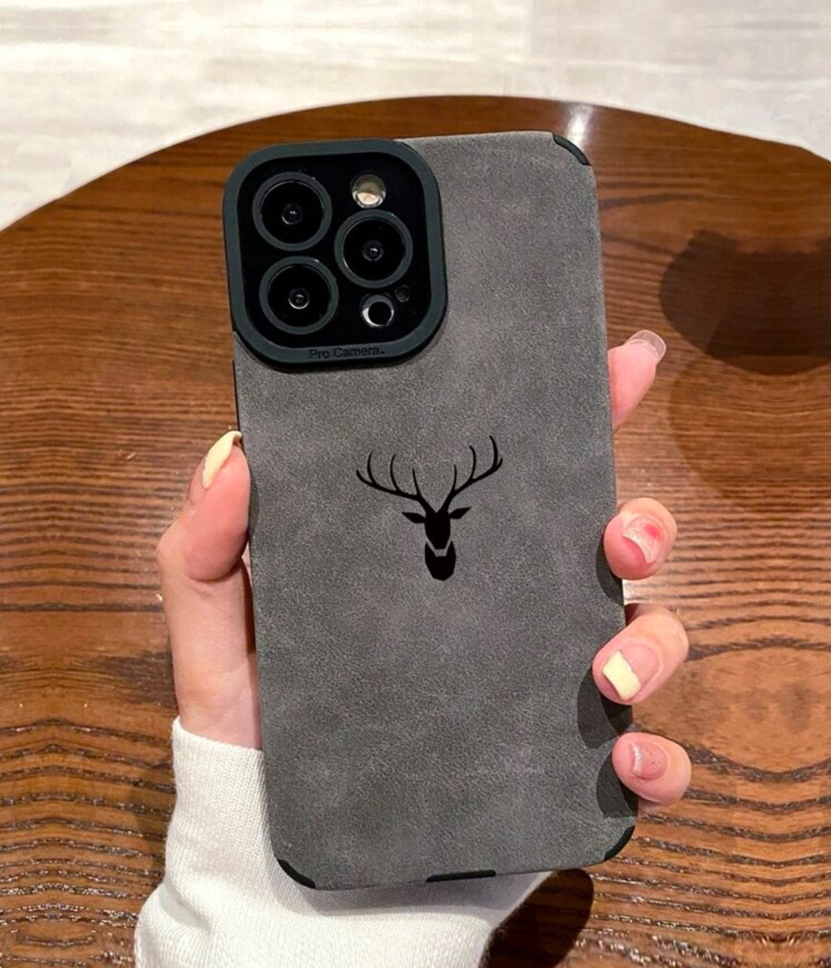 RUDOLPH GREY CASE