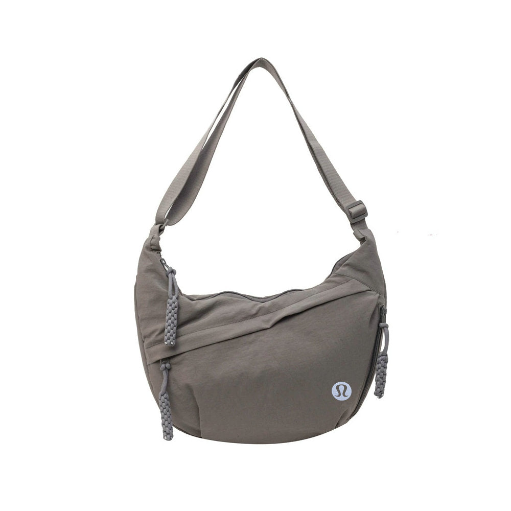 LULULEMON CANVAS CROSSBODY BAG