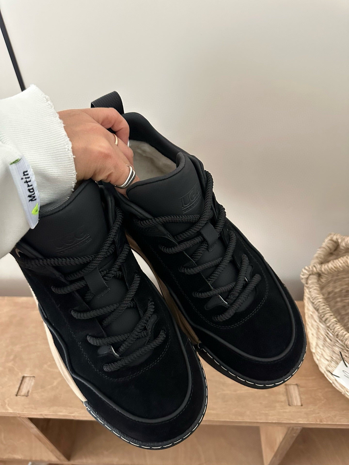 UGG RAPTOR 2000