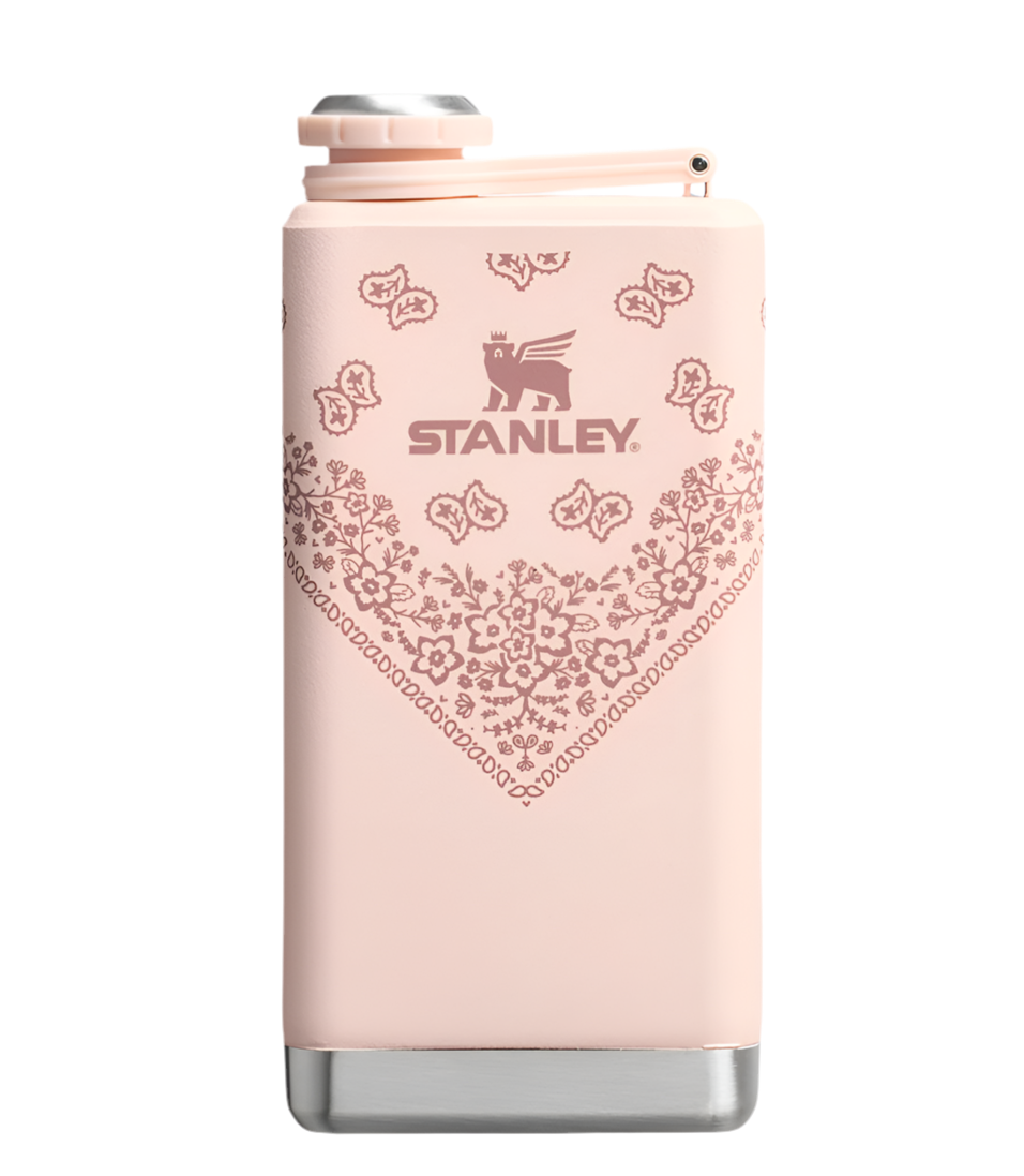 THE ADVENTURE PRE-PARTY FLASK | 8 OZ