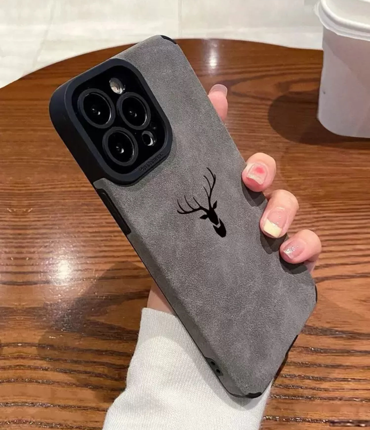 RUDOLPH GREY CASE