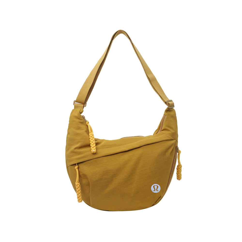 LULULEMON CANVAS CROSSBODY BAG