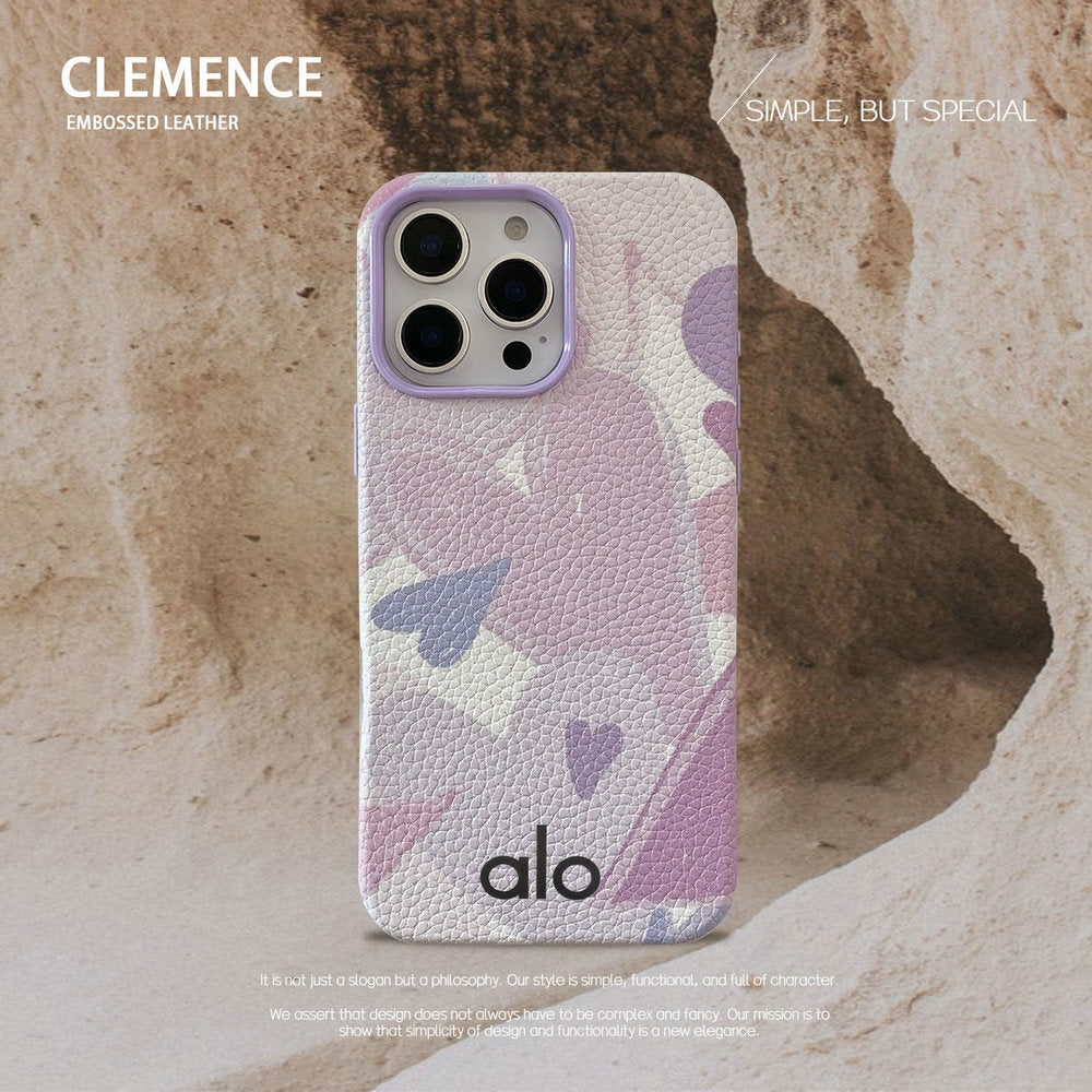 AlO CLEMENCE PHONE CASES