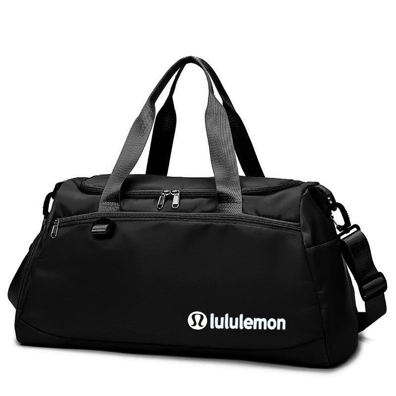 LULULEMON GYM & TRAVEL DUFFEL BAG