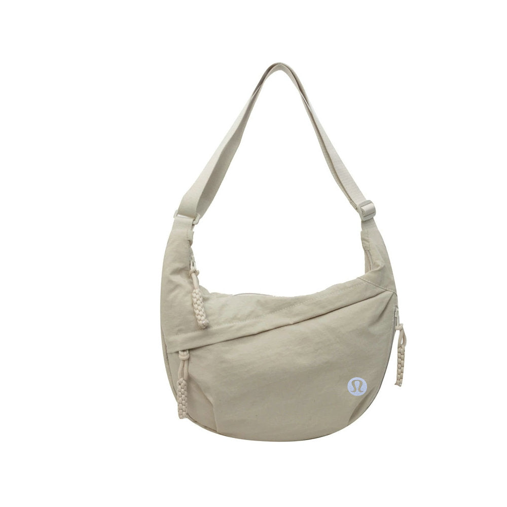 LULULEMON CANVAS CROSSBODY BAG