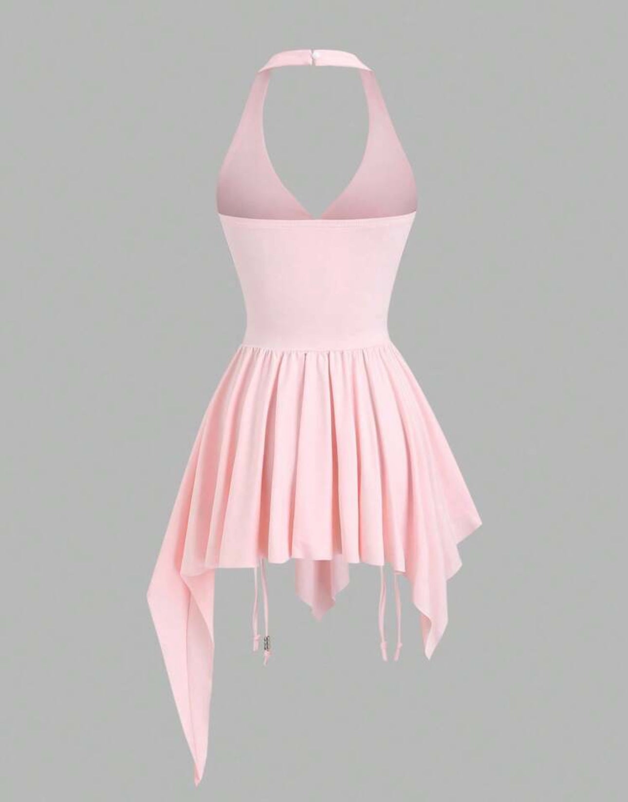 RILEY BOHO MINI DRESS