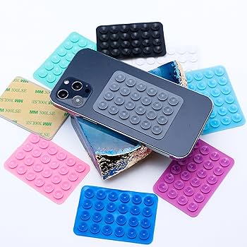 TAFFY PHONE COVER SILICONE STICK GRIPPER