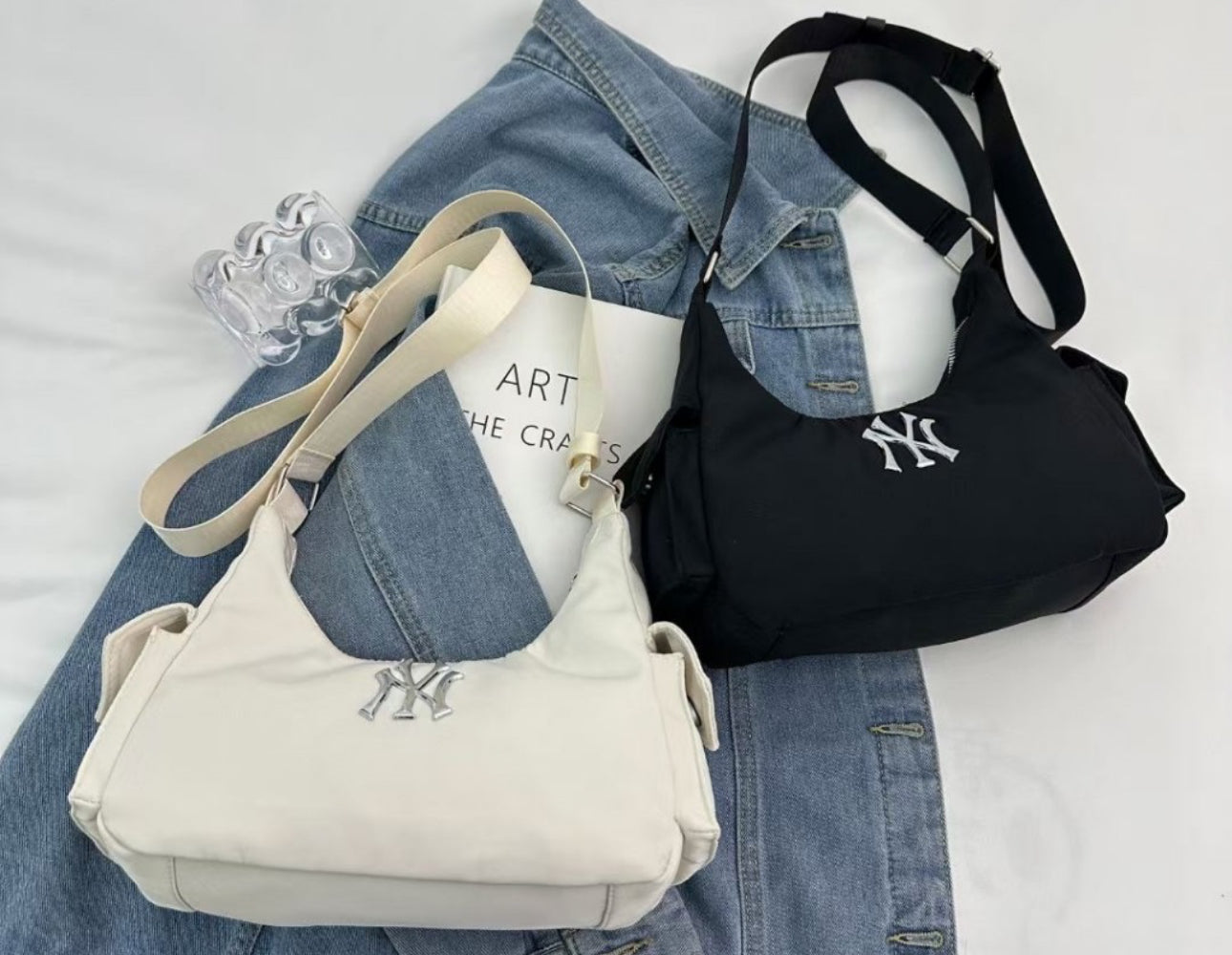 NY YANKEES CARGO BAG