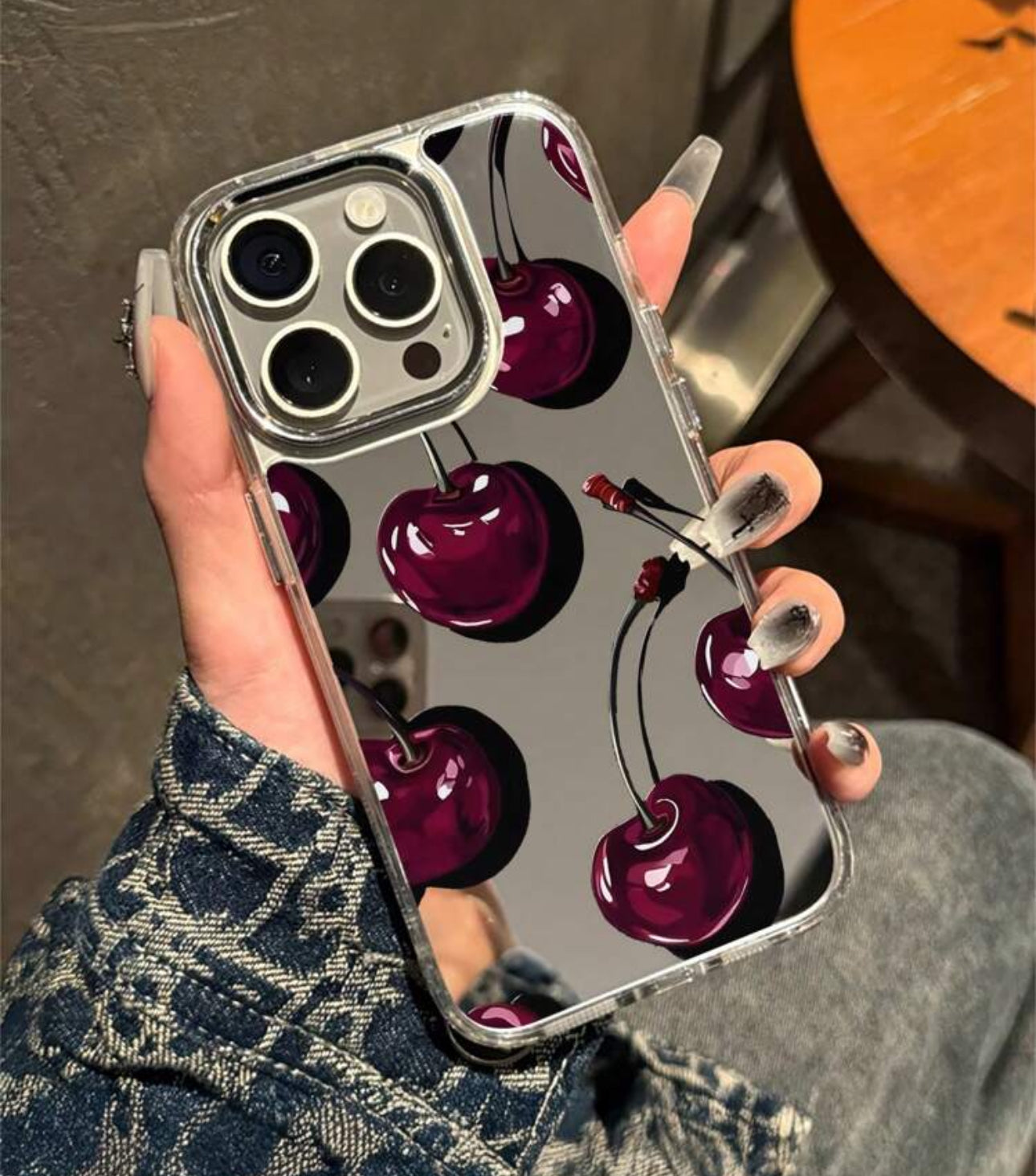 BAILEY CHERRY CASE
