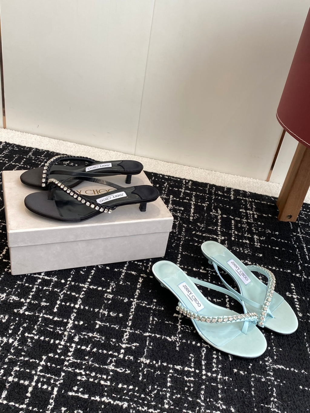 JIMMY CHOO DILLA 35