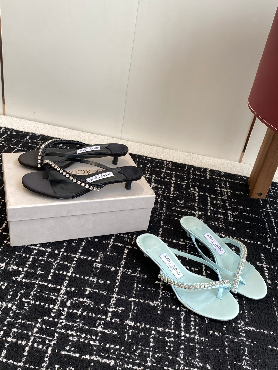 JIMMY CHOO DILLA 35