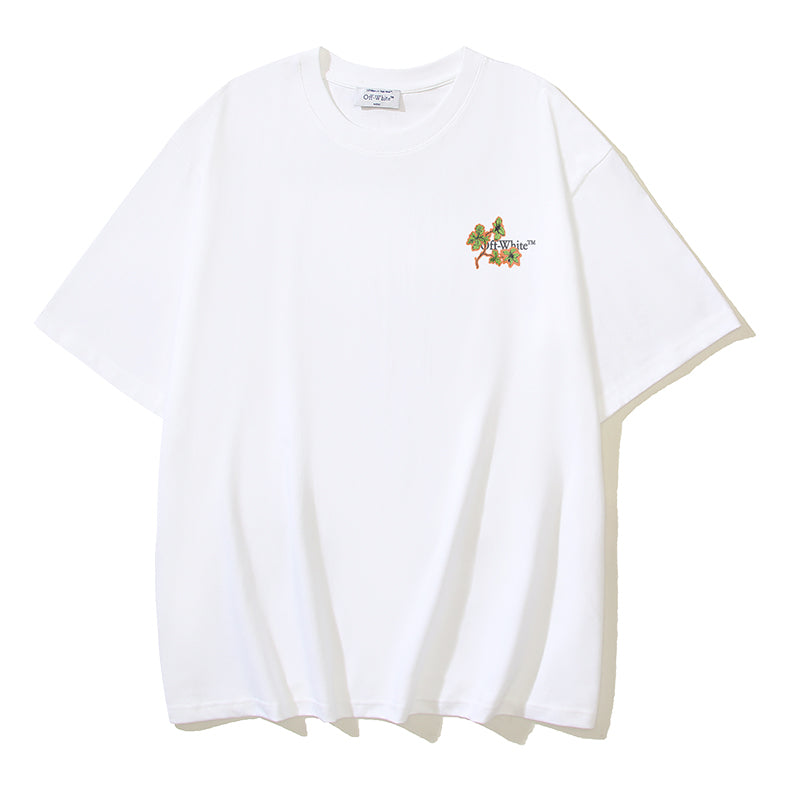 OFF WHITE TEE