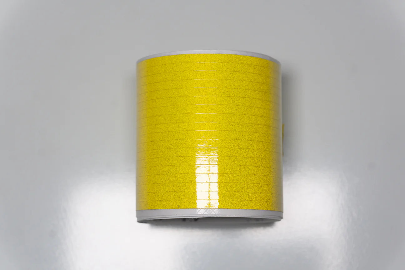 3M REFLECTIVE 1/4” INCH BODY KIT SPLITTER LINES.