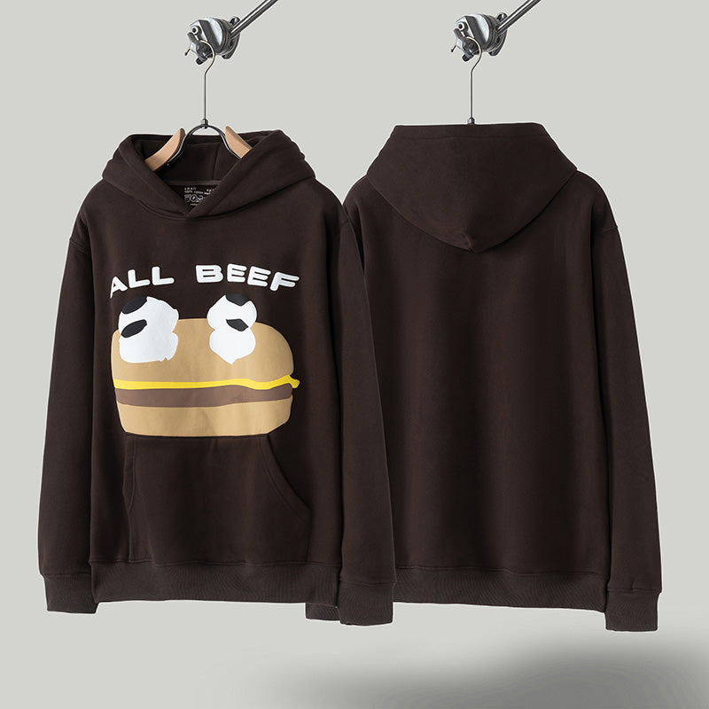 CACTUS PLANT X FLEA MARKET ALL BEEF HOODIE