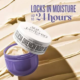 DELICIA DRENCH BODY BUTTER