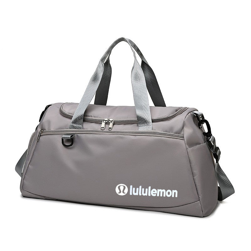 LULULEMON GYM & TRAVEL DUFFEL BAG