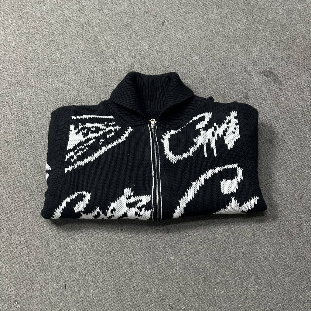 CORTEIZ ZIP UP JACKET