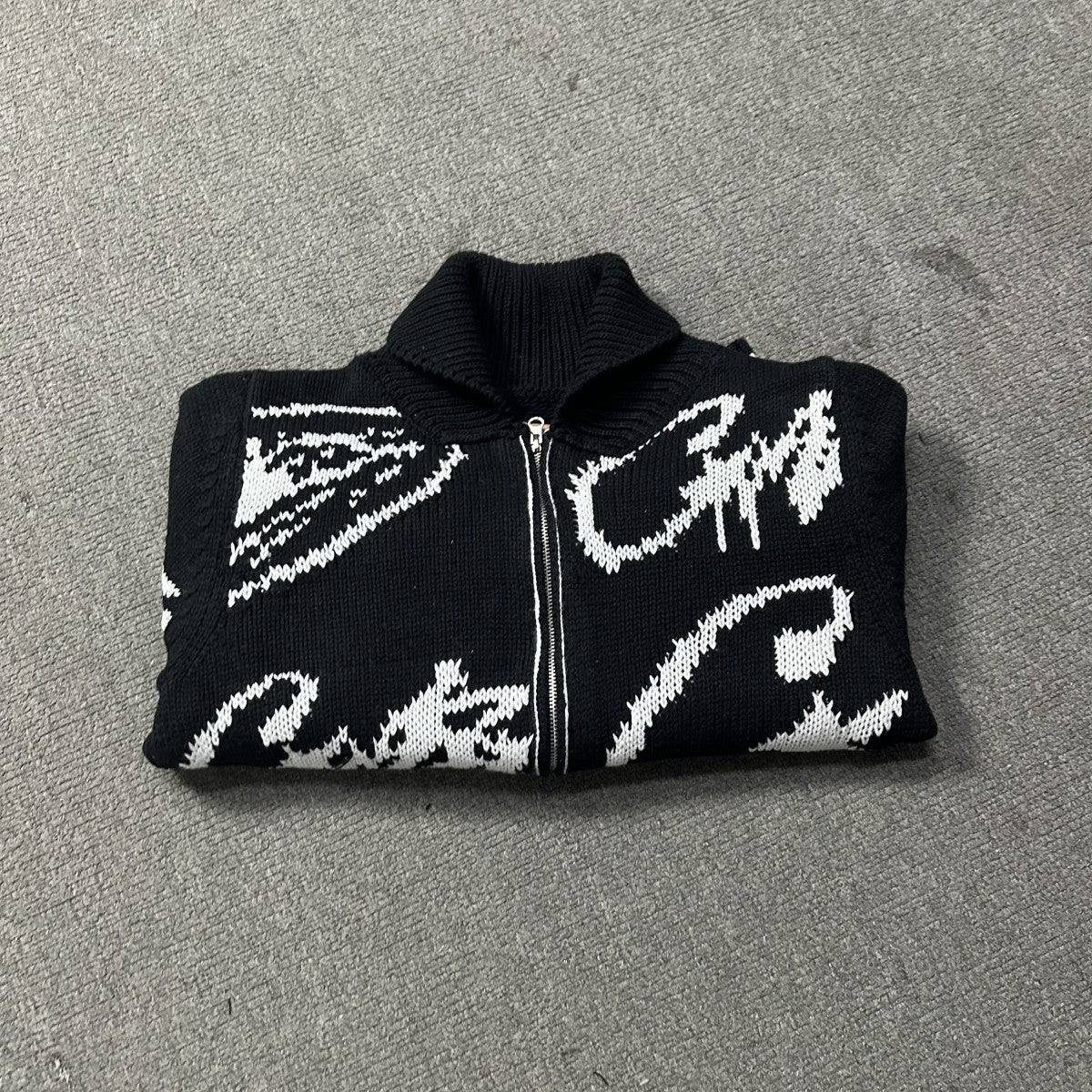 CORTEIZ ZIP UP JACKET