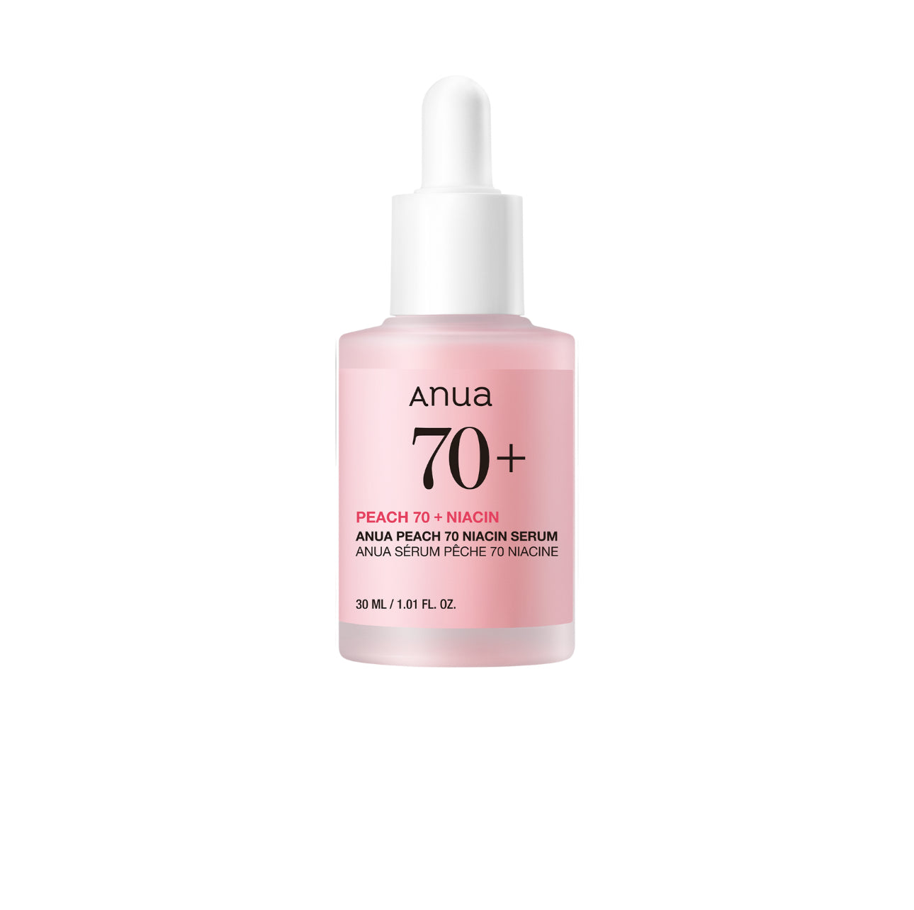 PEACH 70+ NIACIN SERUM