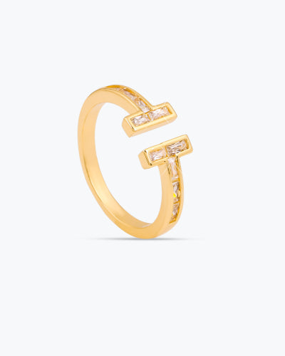 TIFFANY T RING